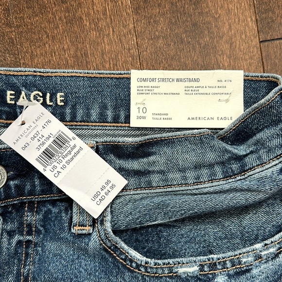 american eagle jeans - Picture 2 of 2